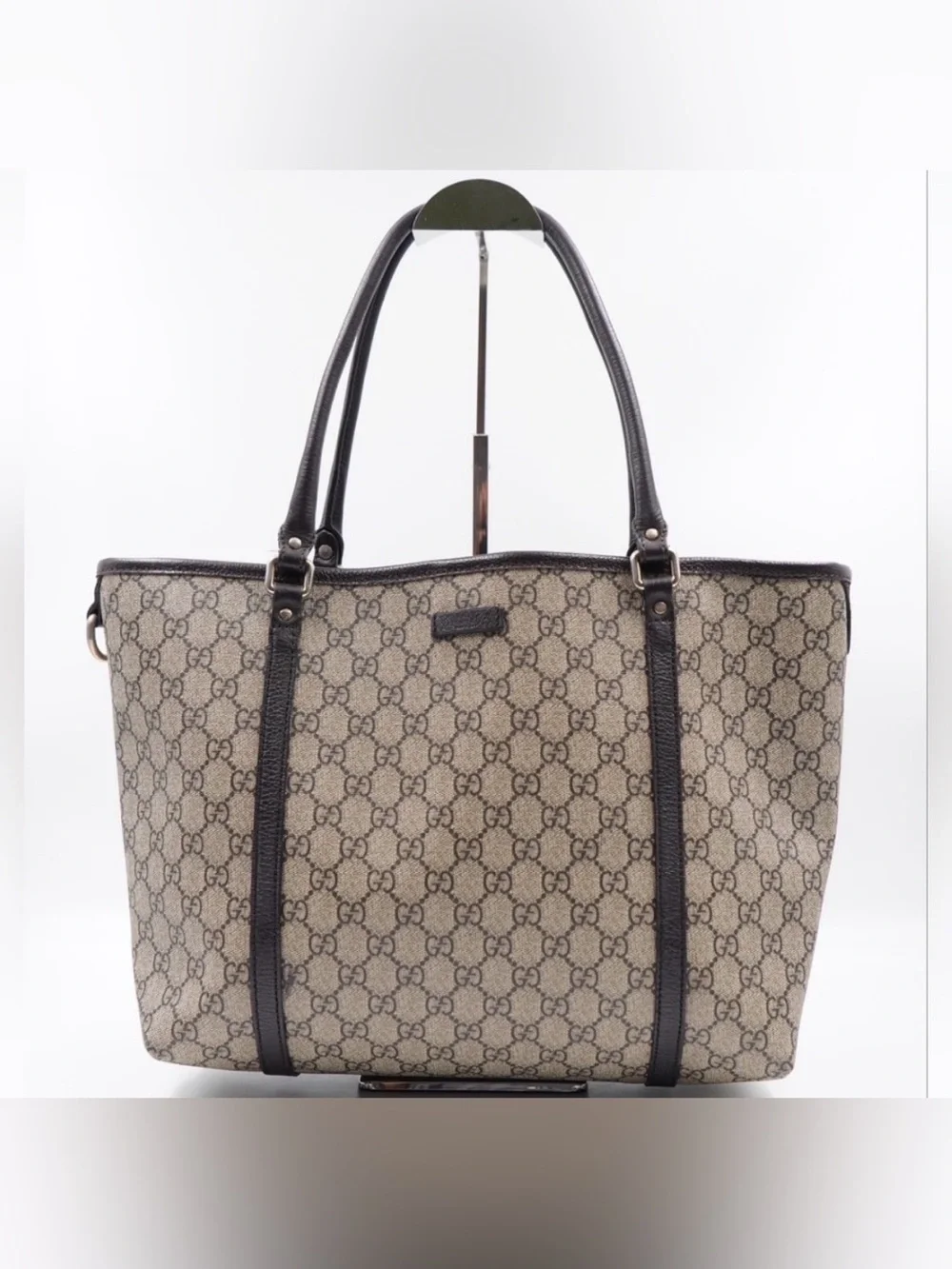 Gucci GG Supreme Joy Medium Tote